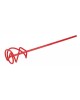 Paleta mixer 100 x 600 mm tip A cu prindere hexagonala Raider